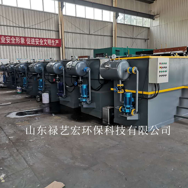 溶氣氣浮機